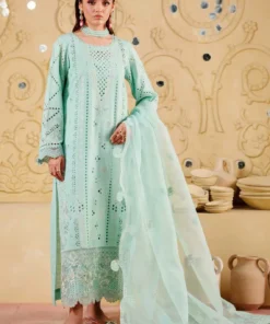 nureh embroidered karandi suits unstitched 4 piece nu25ek ne 134 winter collection 1.webp
