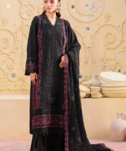 nureh embroidered karandi suits unstitched 4 piece nu25ek ne 135 winter collection 1.webp