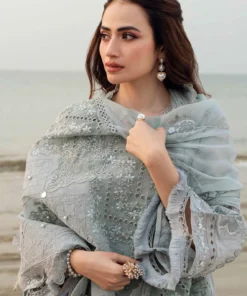 nureh chikankari swiss lawn 2025 | ne 145 (gz 429)