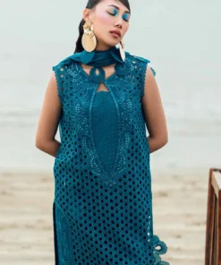 nureh chikankari swiss lawn 2025 | ne 148