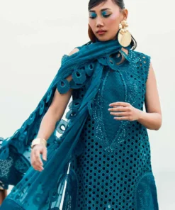 nureh chikankari swiss lawn 2025 | ne 148