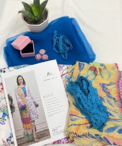 ghazal from house of mist | lawn | vol 3 | | hm gz3 10 gz