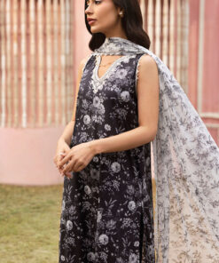 cross stitch premium lawn 2025 | somber escape