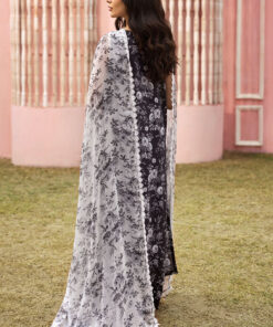 cross stitch premium lawn 2025 | somber escape