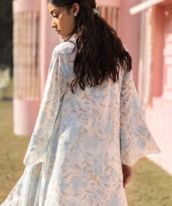 cross stitch premium lawn 2025 | mystic haze