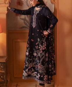 cross stitch premium lawn 2025 | meadow mist