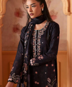 cross stitch premium lawn 2025 | meadow mist