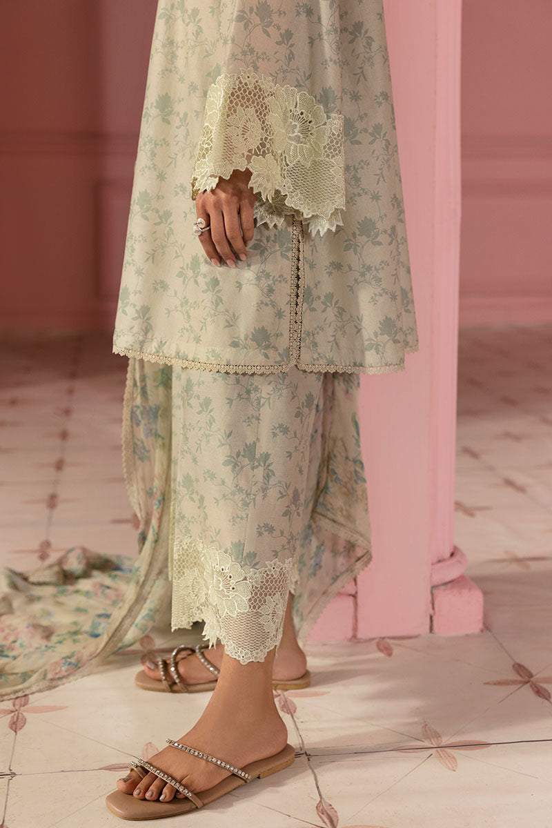 cross stitch premium lawn 2025 | sage gleam cross stitch premium lawn 2025 | sage gleam