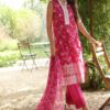 printed chiffon dupatta with crochet lace emb printed lawn shirt gulahmed back pr 52006 8 .jpg