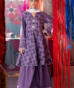 gul ahmed chunri collection 2025 | cl 52170 b