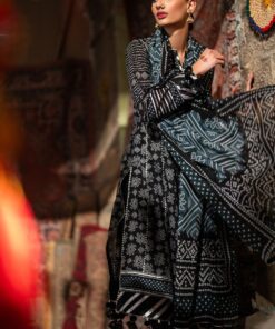 gul ahmed chunri collection 2025 | cl 52412 a