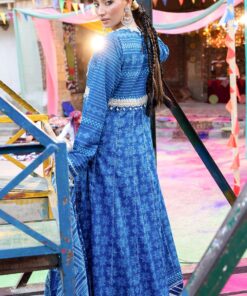 gul ahmed chunri collection 2025 | cl 52412 b