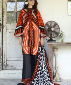 gul ahmed the joy of summer 2025 | cl 52430