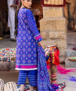 gul ahmed chunri collection 2025 | cl 52445 b