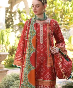 gul ahmed the joy of summer 2025 | cl 52505