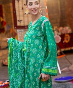 gul ahmed chunri collection 2025 | cl 52445 a