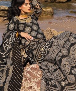 gul ahmed chunri collection 2025 | prw 32083