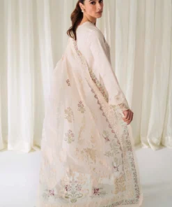 qprints by qalamkar embroidered lawn 2024 | qlm24qp ar 02 elea