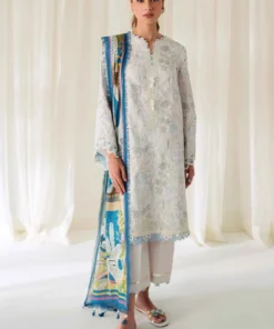 qprintrs by qalamkar embroidered lawn suit unstitched 3 piece qlm24qp ar 05 florine summer collection 1.webp