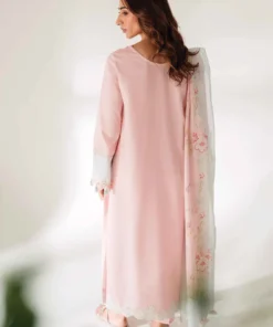 qprints by qalamkar embroidered lawn 2024 | qlm24qp ar 07 sabine