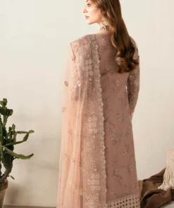 ramsha luxury embroidered 2024 | e 104