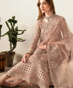 ramsha luxury embroidered 2024 | e 104