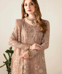 ramsha luxury embroidered 2024 | e 104