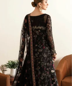 ramsha luxury embroidered 2024 | e 105