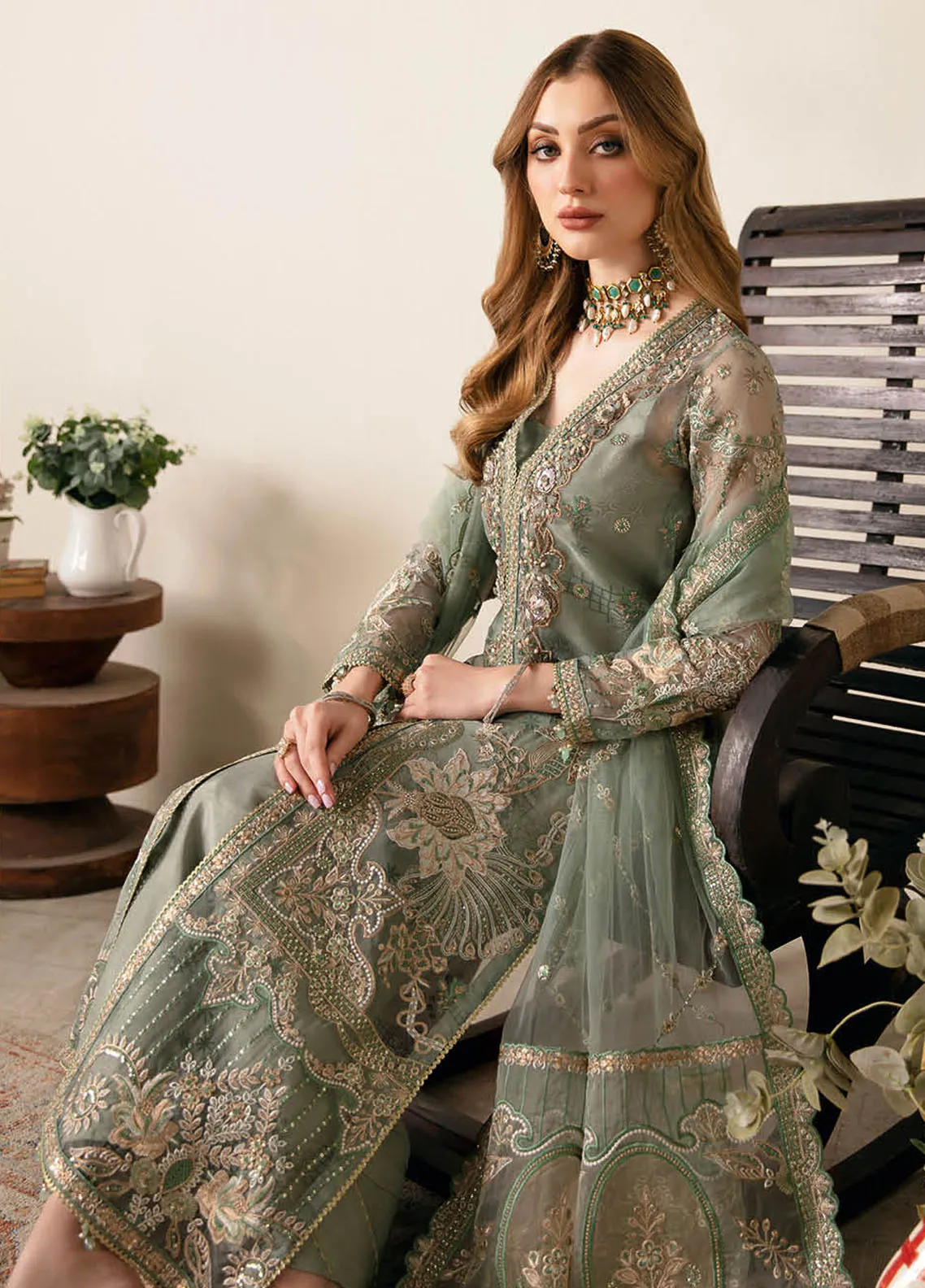 ramsha luxury embroidered 2024 | e 106 ramsha luxury embroidered 2024 | e 106