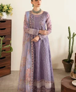 ramsha luxury embroidered 2024 | e 107