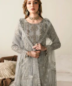 ramsha luxury embroidered 2024 | e 108