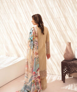 ramsha andaaz lawn 2025 | z 1010