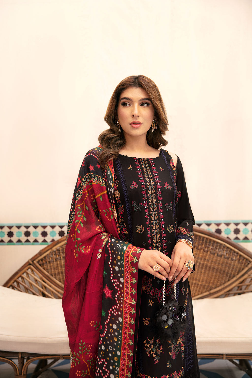 ramsha andaaz lawn 2025 | z 1005 ramsha andaaz lawn 2025 | z 1005