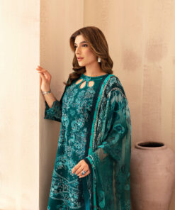 ramsha andaaz lawn 2025 | z 1009