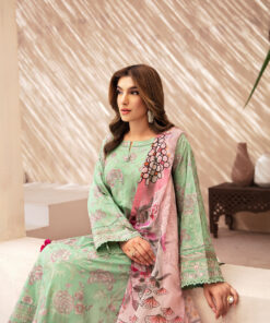 ramsha andaaz lawn 2025 | z 1006