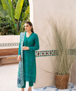 ramsha andaaz lawn 2025 | z 1002