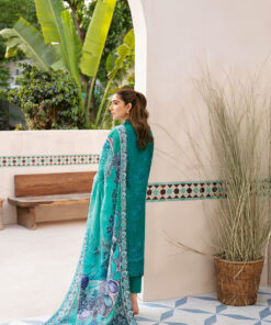 ramsha andaaz lawn 2025 | z 1002
