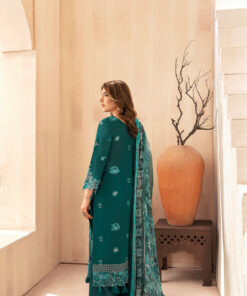 ramsha andaaz lawn 2025 | z 1009