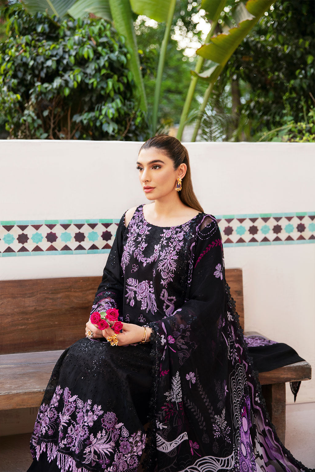 ramsha andaaz lawn 2025 | z 1001 ramsha andaaz lawn 2025 | z 1001