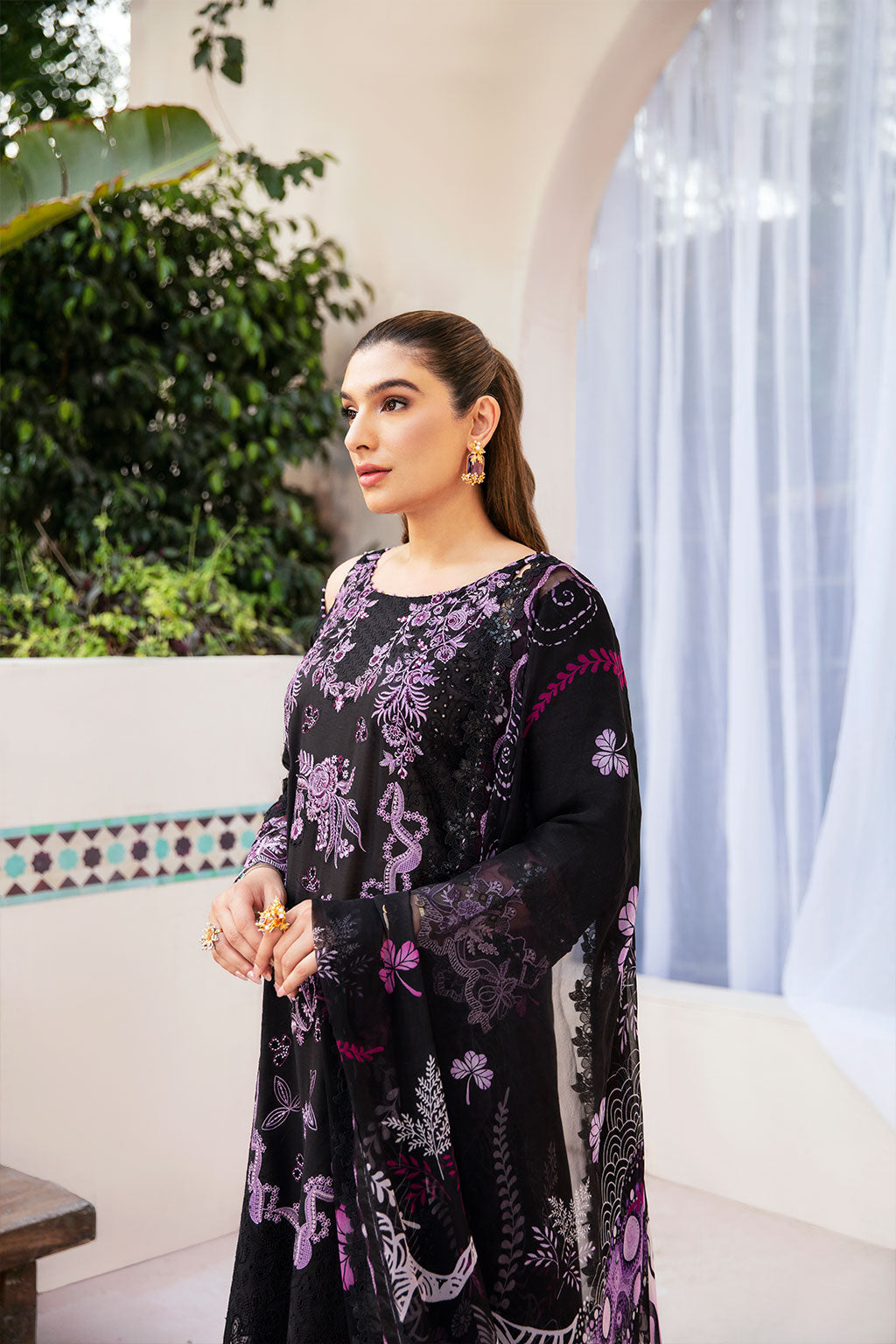 ramsha andaaz lawn 2025 | z 1001 ramsha andaaz lawn 2025 | z 1001