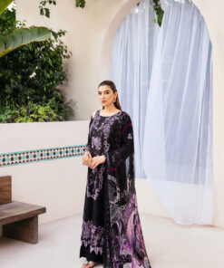 ramsha andaaz lawn 2025 | z 1001