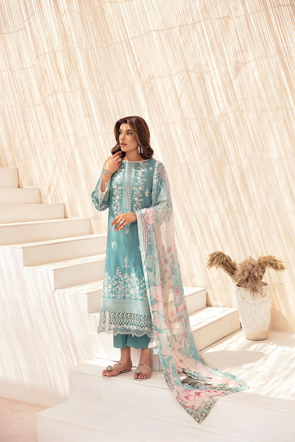 ramsha andaaz lawn 2025 | z 1004 ramsha andaaz lawn 2025 | z 1004