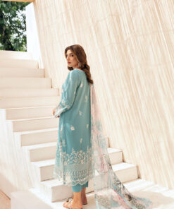 ramsha andaaz lawn 2025 | z 1004 ramsha andaaz lawn 2025 | z 1004