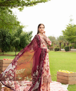 rangrez by ramsha 2025 | n 605