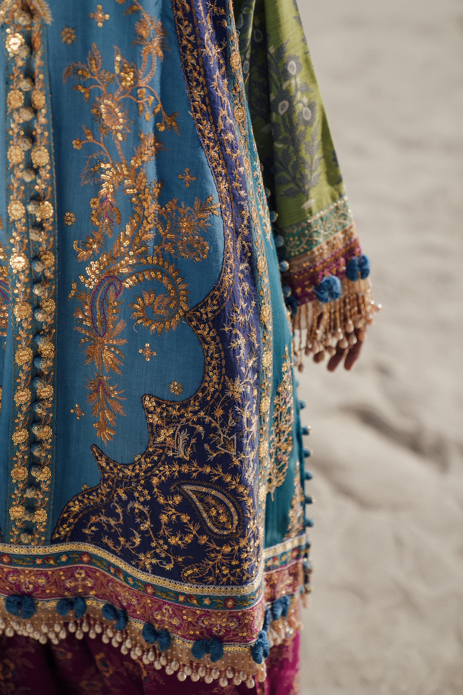 sana safinaz winter shawl | s241 002b sana safinaz winter shawl | s241 002b