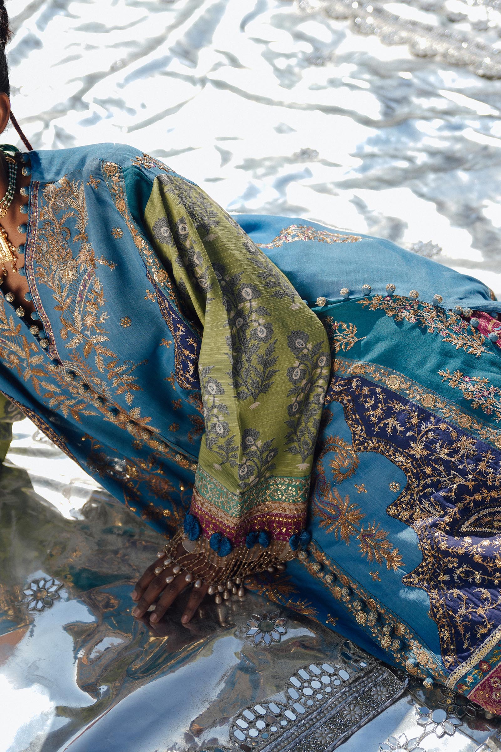sana safinaz winter shawl | s241 002b sana safinaz winter shawl | s241 002b