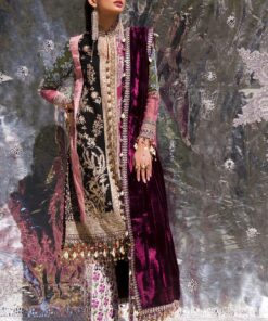 sana safinaz winter shawl | s241 006a