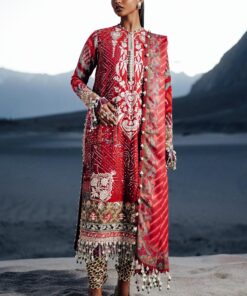 sana safinaz winter shawl | s241 007a