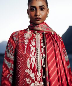 sana safinaz winter shawl | s241 007a