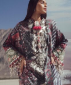 sana safinaz winter shawl | s241 007b